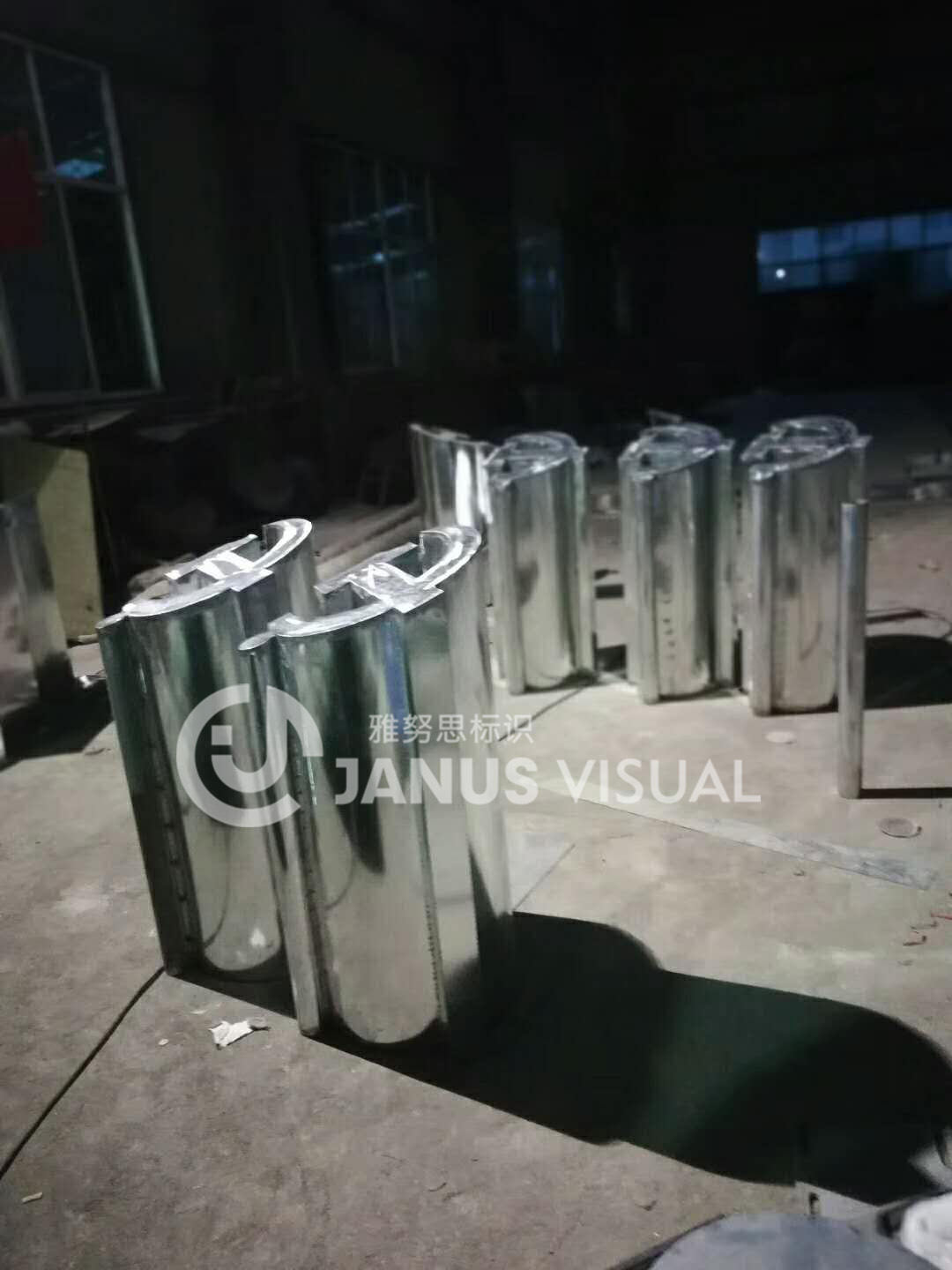 又一批黨建小品完工