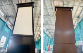 【雅努思】順利完成阜陽(yáng)中鈺房地產(chǎn)項(xiàng)目一系列標(biāo)識(shí)導(dǎo)視系統(tǒng)